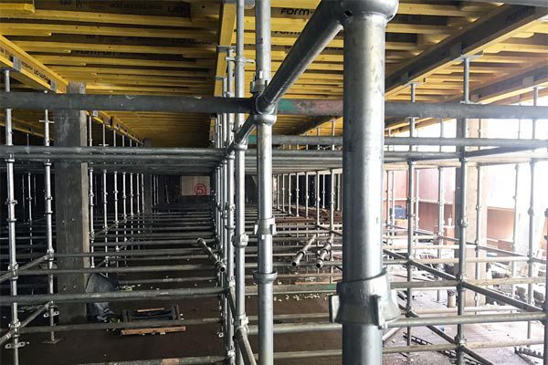 Falsework System - Scaffolding | Fast-Form Systems