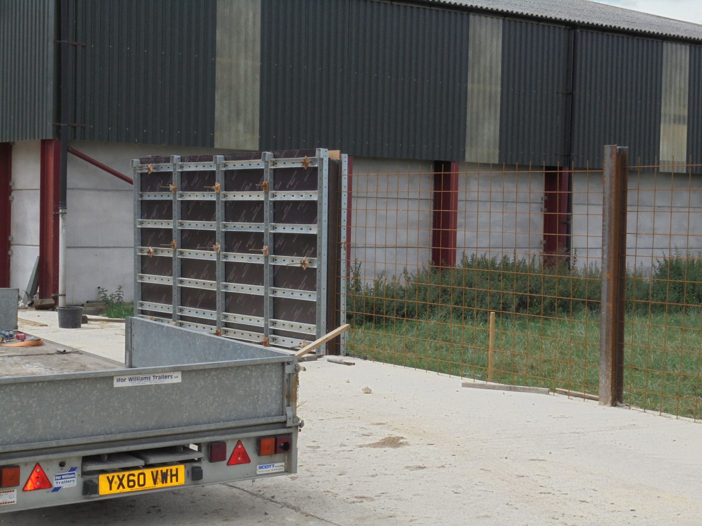 Wall Formwork System | Fast Form Systems | Formwork Hire and Sales