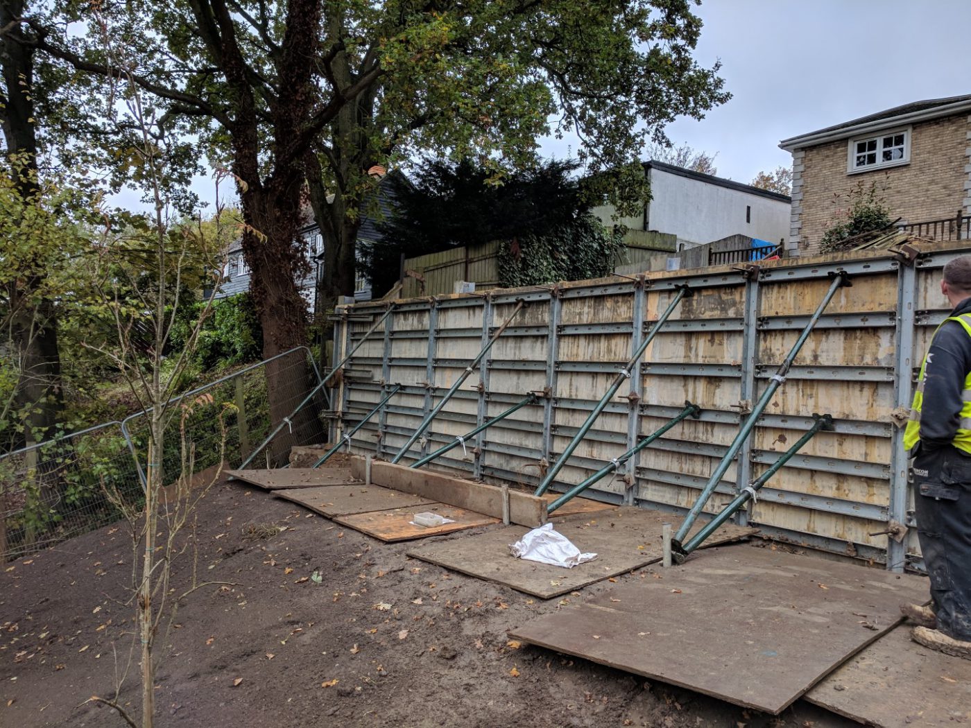 Wall Formwork System | Fast Form Systems | Formwork Hire and Sales